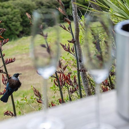 Te Whau Lodge Omiha Extérieur photo